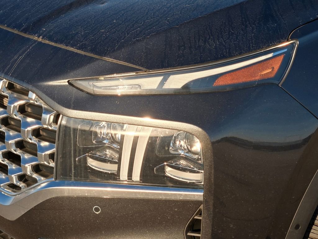 Used 2023 Hyundai Santa Fe Limited image 3