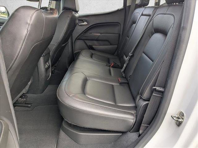 Used 2019 Chevrolet Colorado ZR2 AWD/4WD image 17
