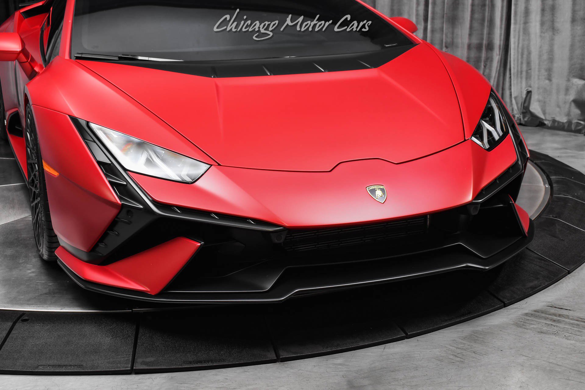 Used 2023 Lamborghini Huracan Tecnica RWD image 41