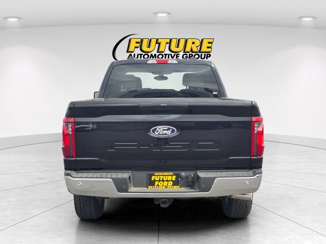 Used 2025 Ford F150 XLT w/ Equipment Group 301A Standard AWD/4WD image 5