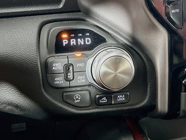 Used 2026 RAM 1500 Rebel w/ Rebel Level 1 Equipment Group AWD/4WD image 23