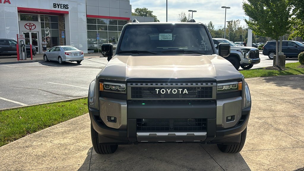 New 2027 Toyota Land Cruiser AWD/4WD image 5