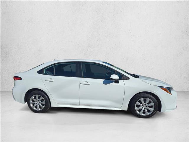 Certified 2023 Toyota Corolla LE FWD image 4