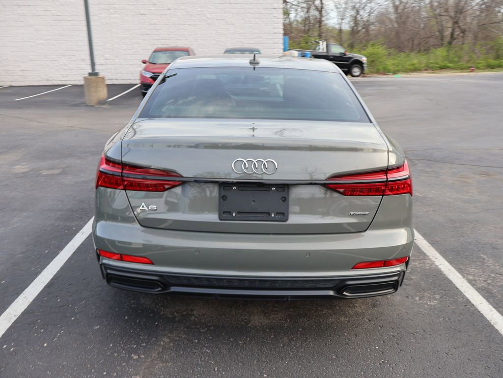 Used 2023 Audi A6 3.0T Prestige image 6