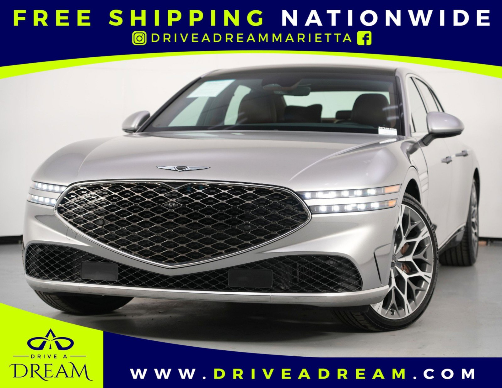 Used 2024 Genesis G90 3.5T image 1