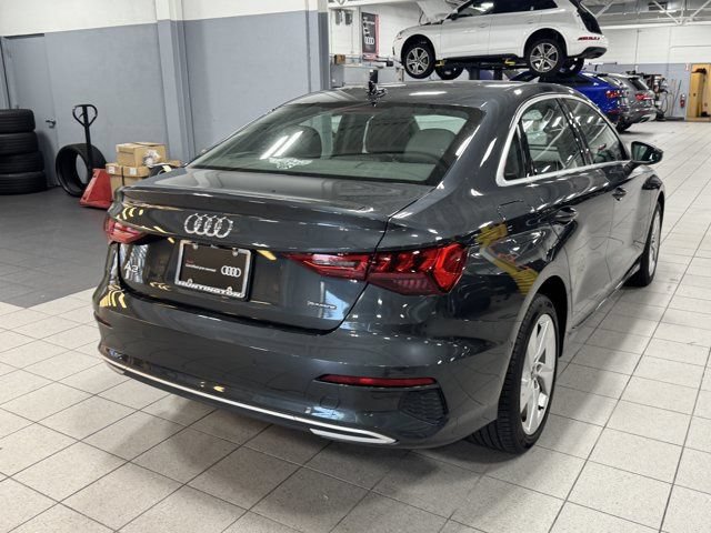 Used 2023 Audi A3 2.0T Premium w/ Convenience Package AWD/4WD image 5