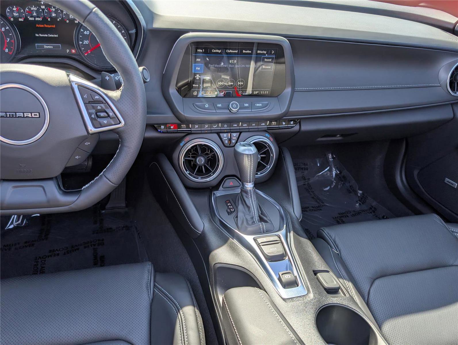 Used 2024 Chevrolet Camaro LT w/ RS Package image 18