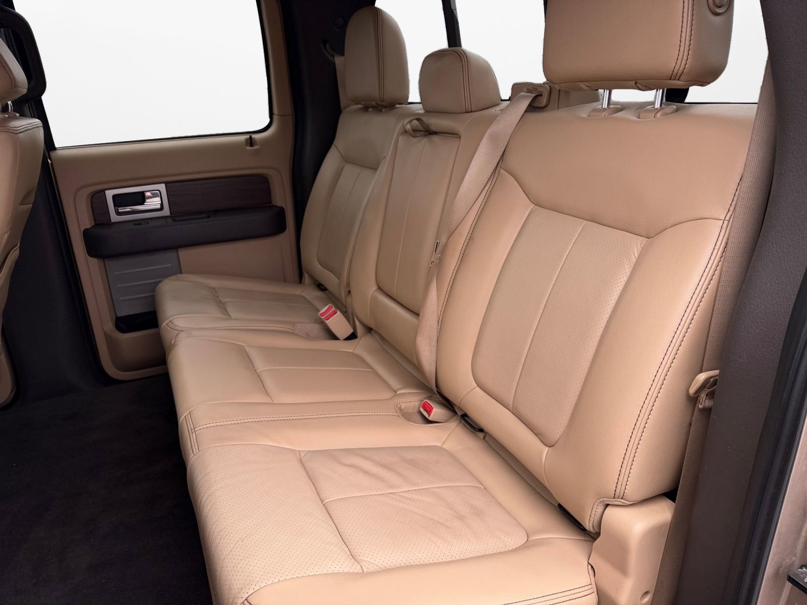 Used 2013 Ford F150 Lariat w/ Luxury Equipment Group AWD/4WD image 13