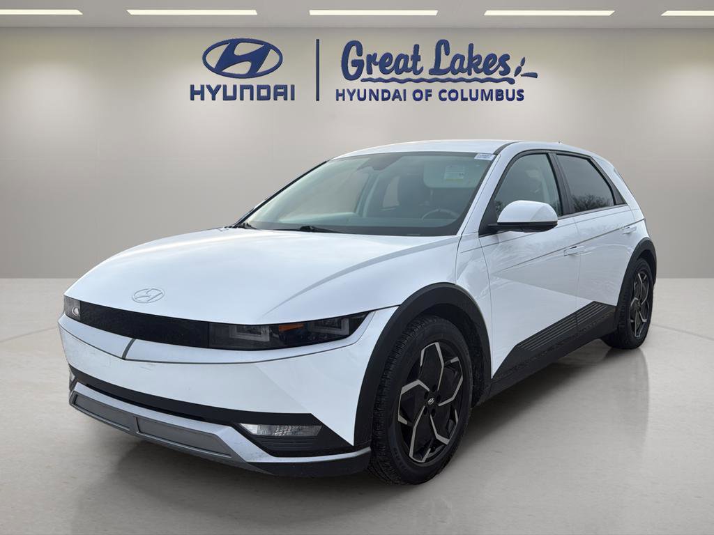 Used 2022 Hyundai Ioniq 5 SE w/ Cargo Package