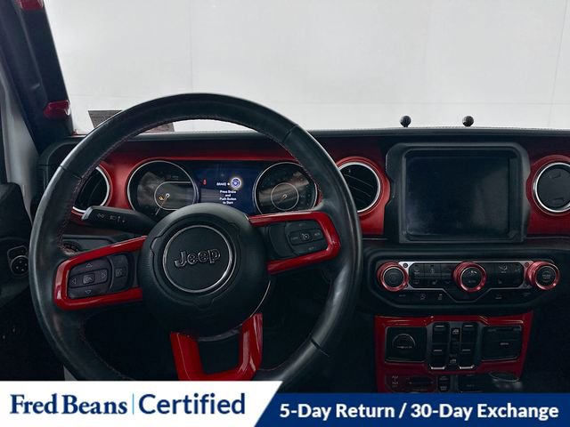 Used 2020 Jeep Gladiator Rubicon image 24