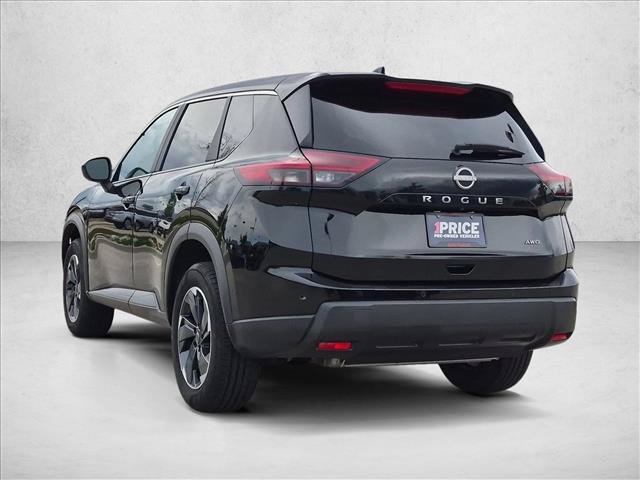Used 2025 Nissan Rogue SV AWD/4WD image 8