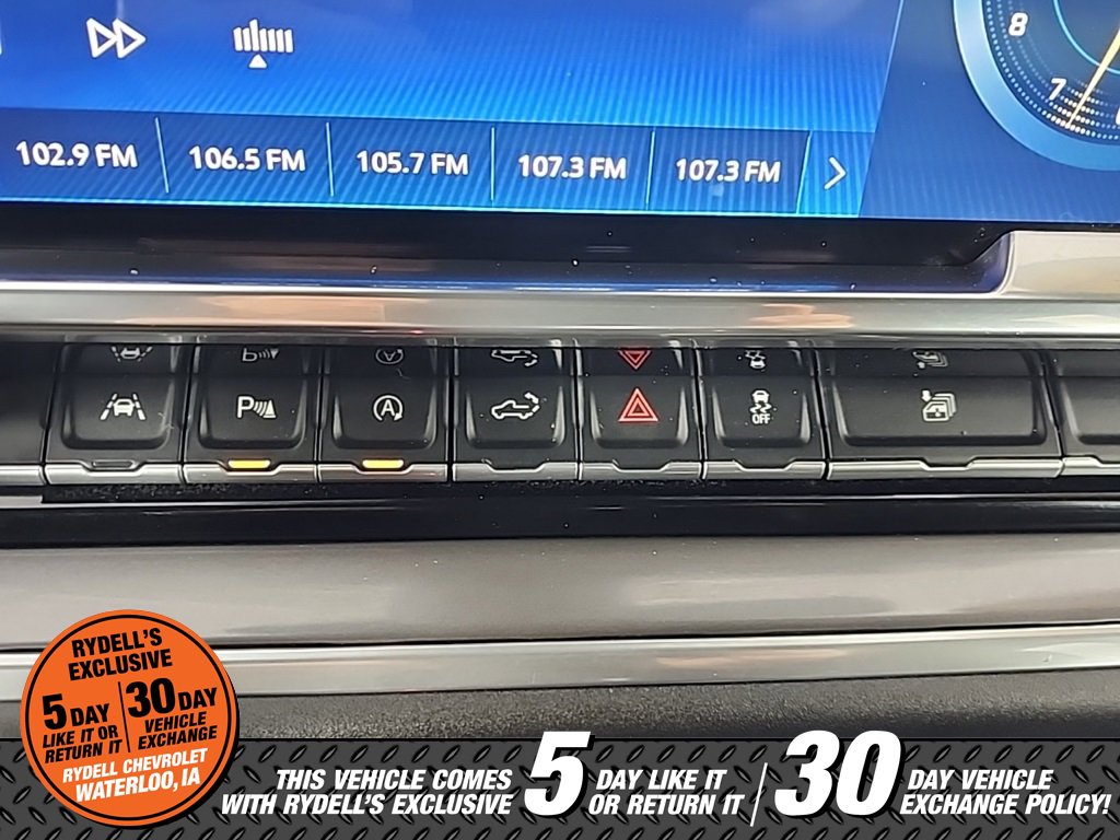 Certified 2023 Chevrolet Silverado 1500 High Country w/ Technology Package image 30