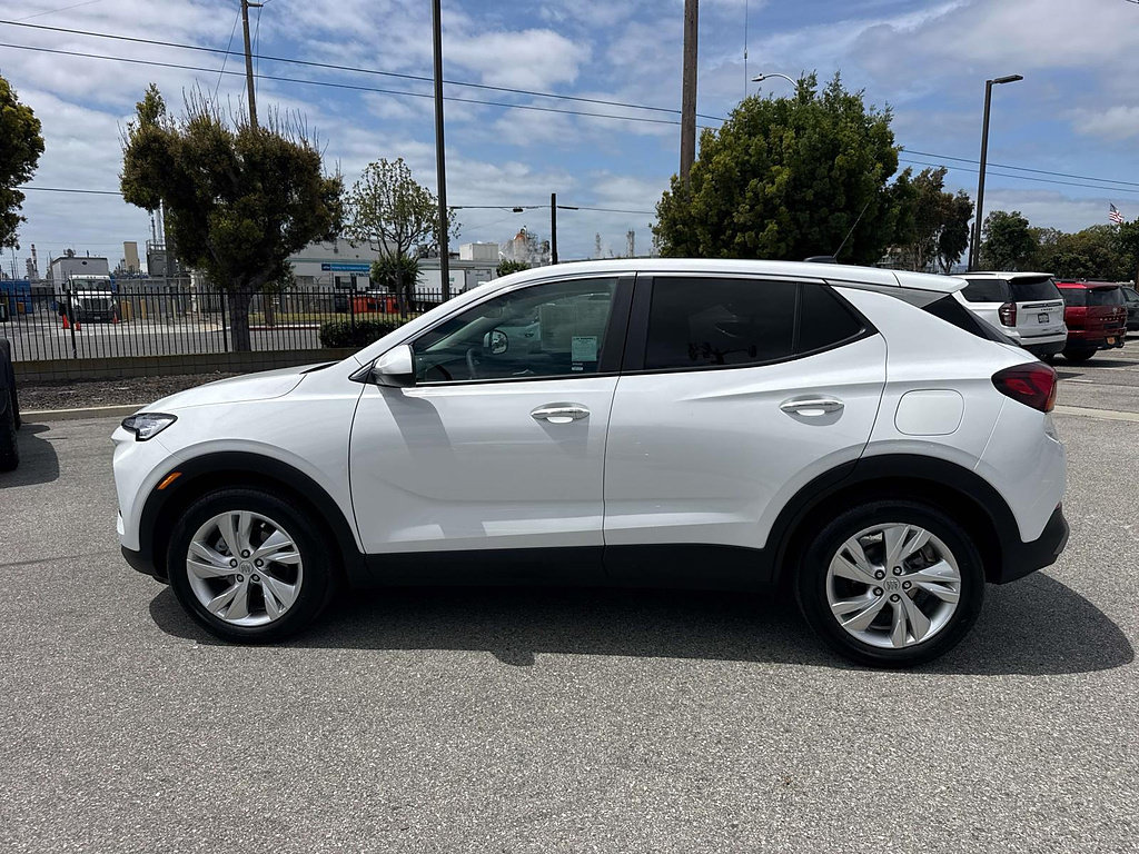 Used 2025 Buick Encore GX Preferred FWD image 5