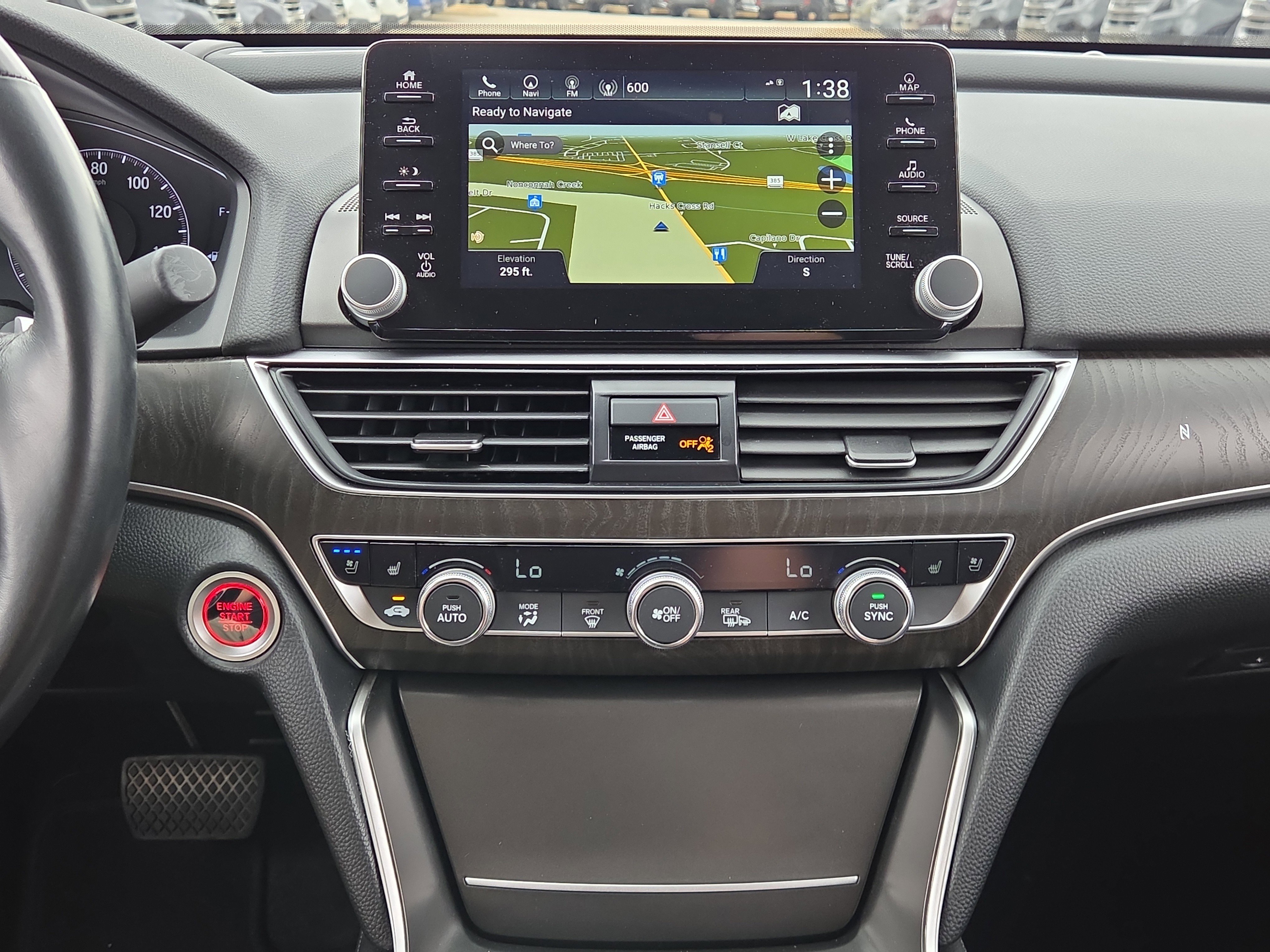 Used 2020 Honda Accord Touring image 25