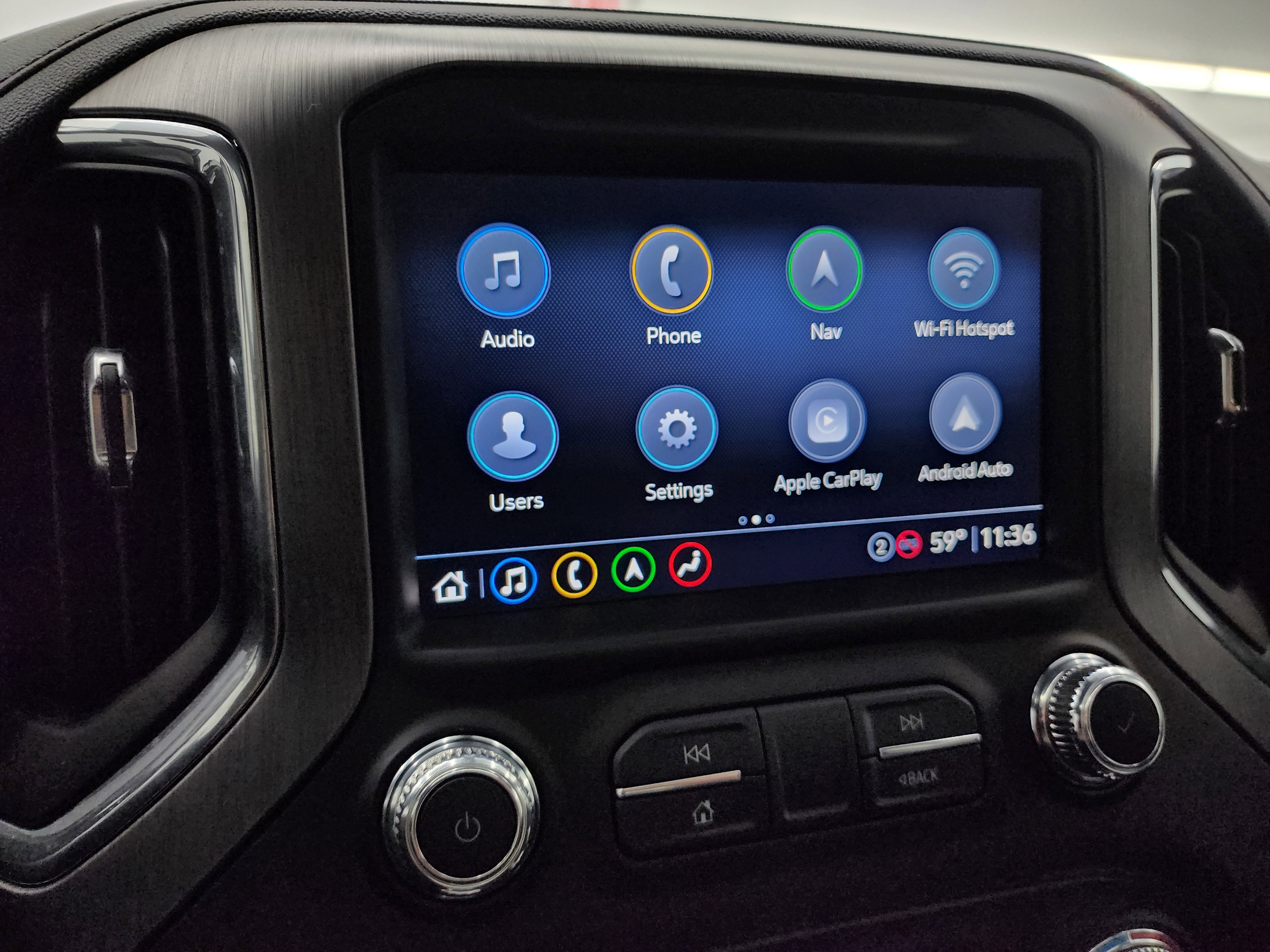 Used 2023 GMC Sierra 3500 Denali w/ Denali Ultimate Package image 56