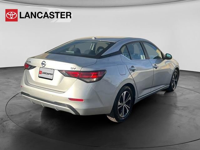 Used 2022 Nissan Sentra SV image 7