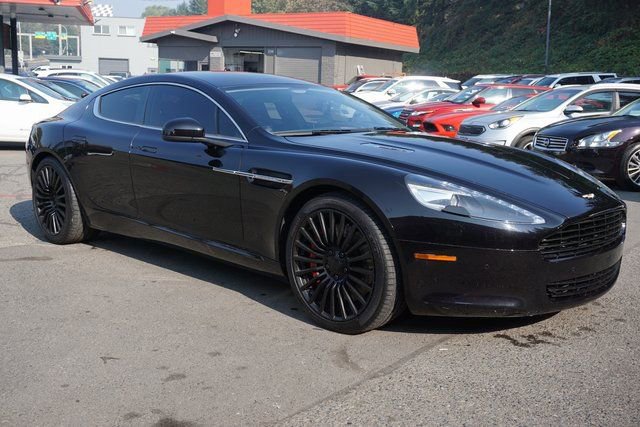 Used 2012 Aston Martin Rapide Luxe image 17