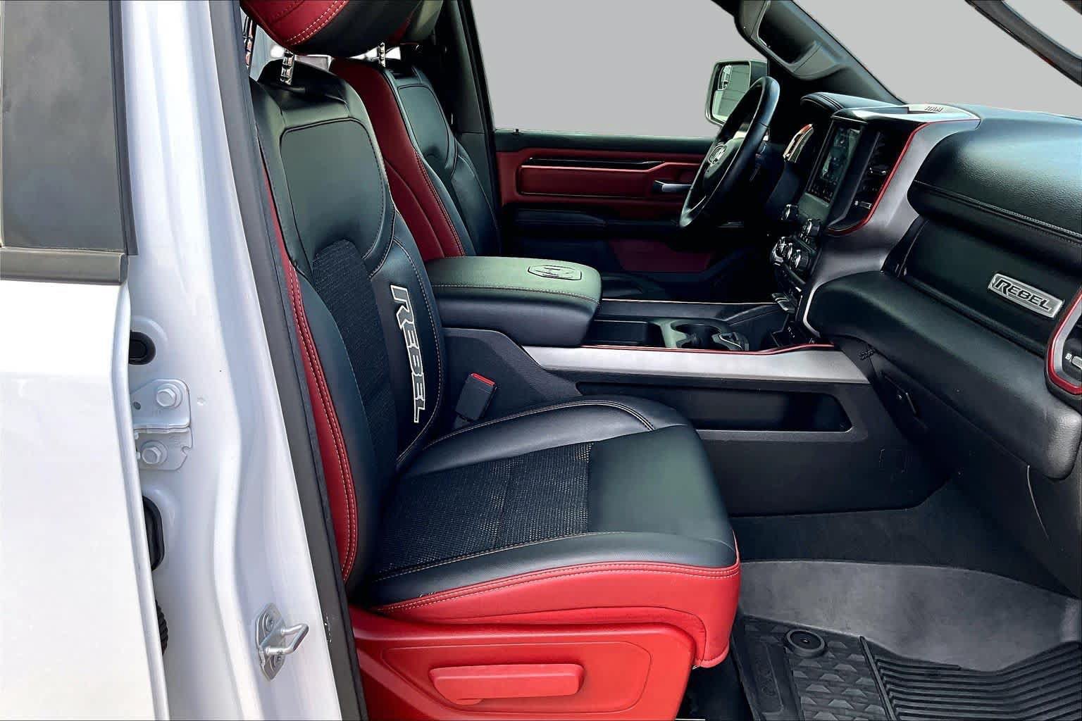 Used 2019 RAM 1500 Rebel w/ Rebel Level 1 Equipment Group AWD/4WD image 9