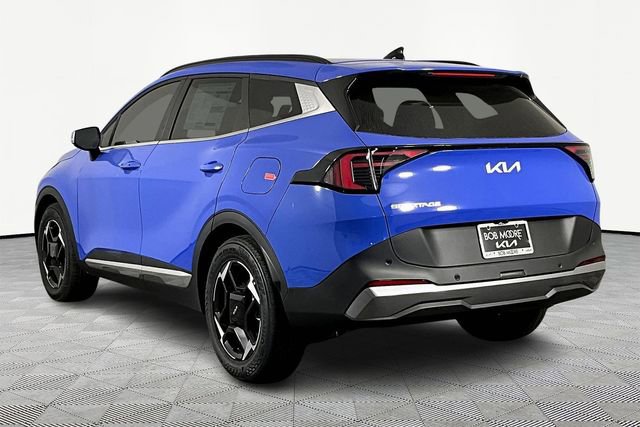 New 2026 Kia Sportage EX w/ EX Panorama Roof Package image 4