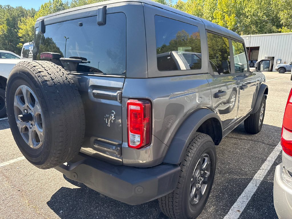 Used 2025 Ford Bronco Big Bend AWD/4WD image 16