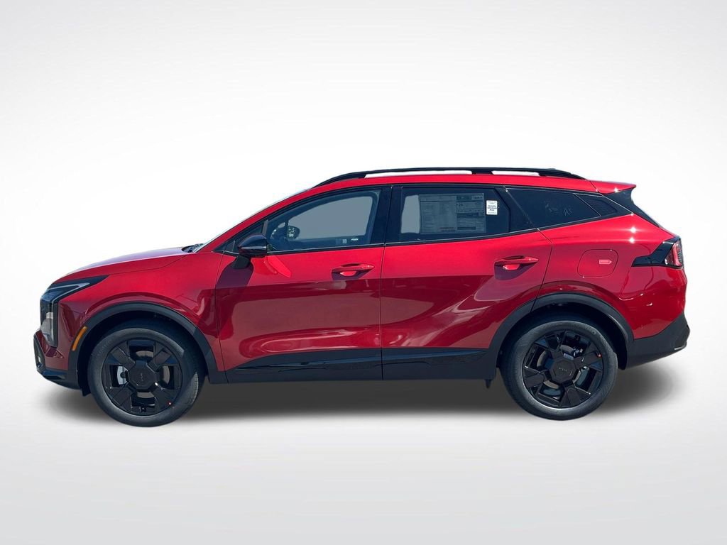 New 2026 Kia Sportage X-Line AWD/4WD image 2