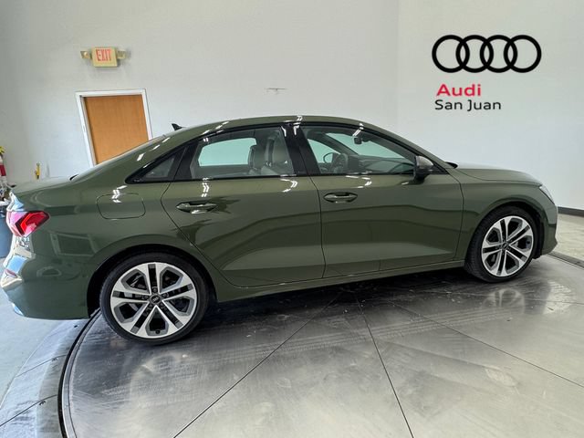 Certified 2026 Audi A3 2.0T Premium w/ Black Optic Package AWD/4WD image 36