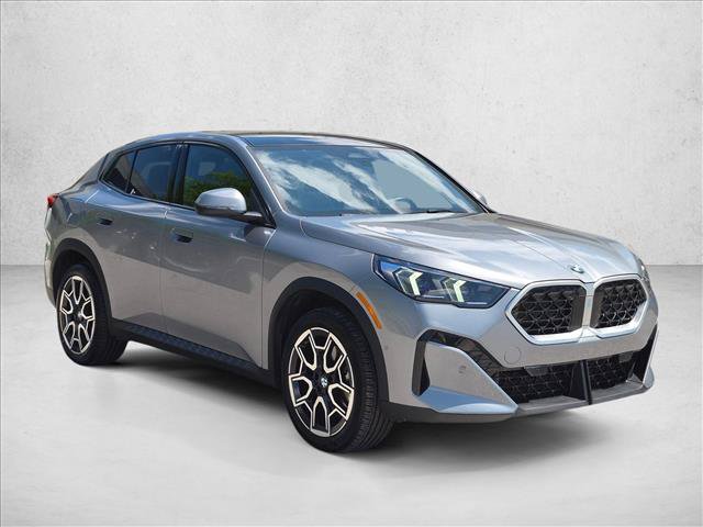 Certified 2026 BMW X2 xDrive28i w/ Convenience Package AWD/4WD image 3