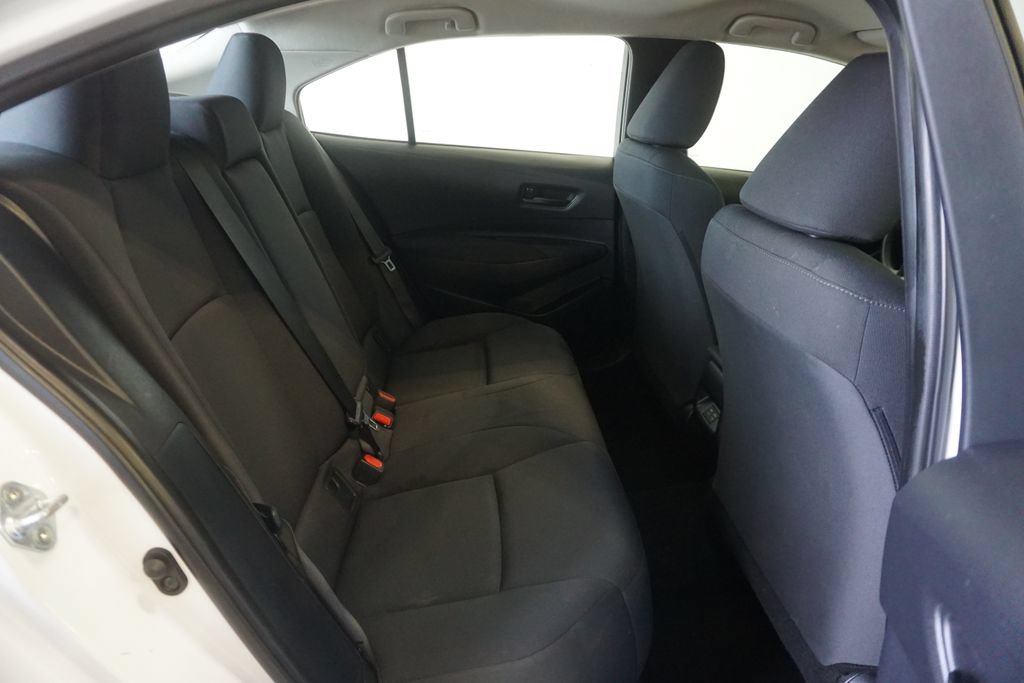 Certified 2024 Toyota Corolla LE FWD image 21