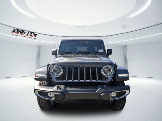 New 2026 Jeep Wrangler Sahara image 8