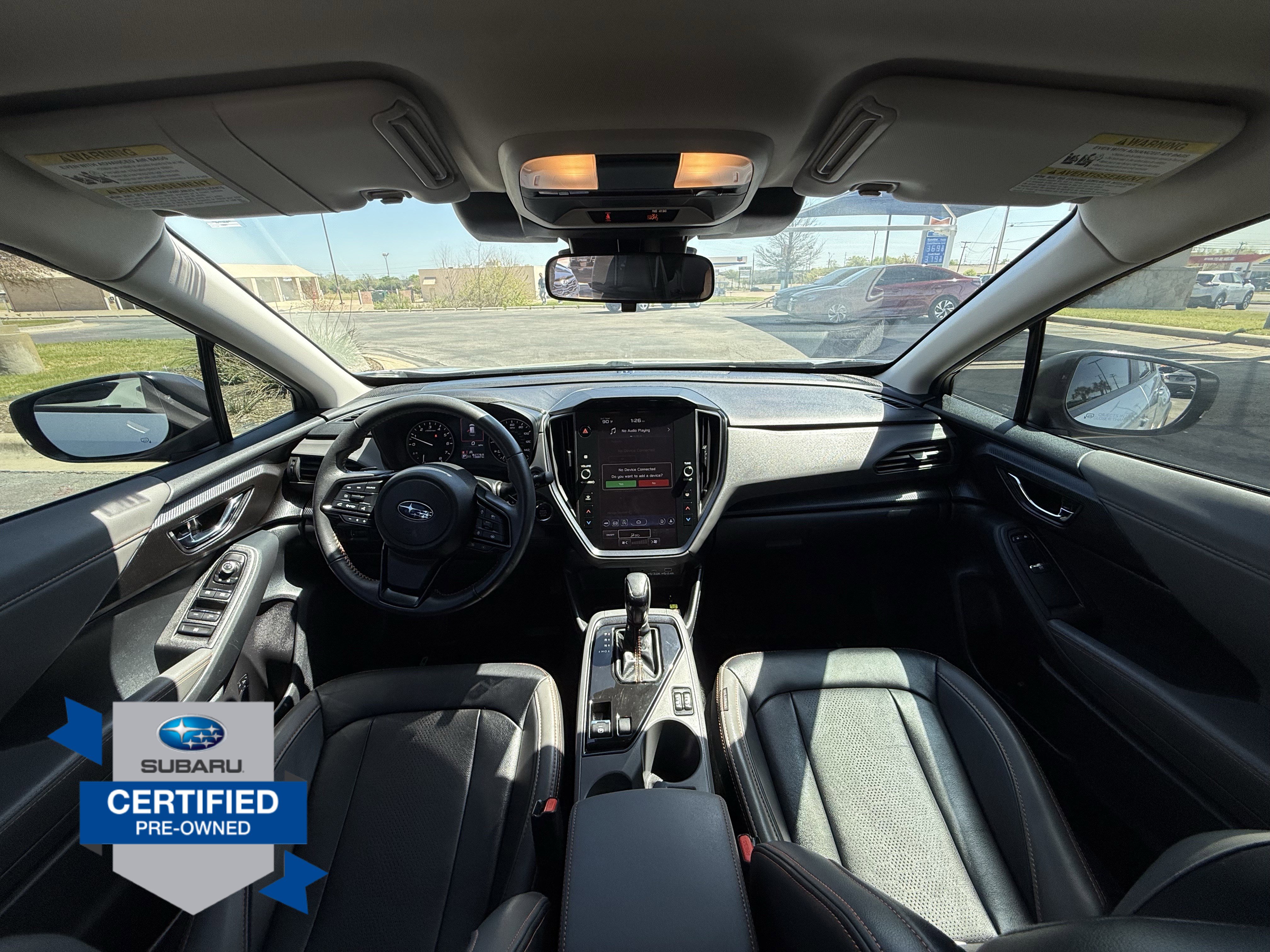 Used 2024 Subaru Crosstrek 2.5i Limited AWD/4WD image 20