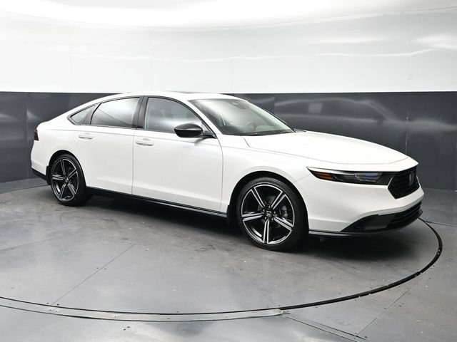 Certified 2026 Honda Accord SE image 3