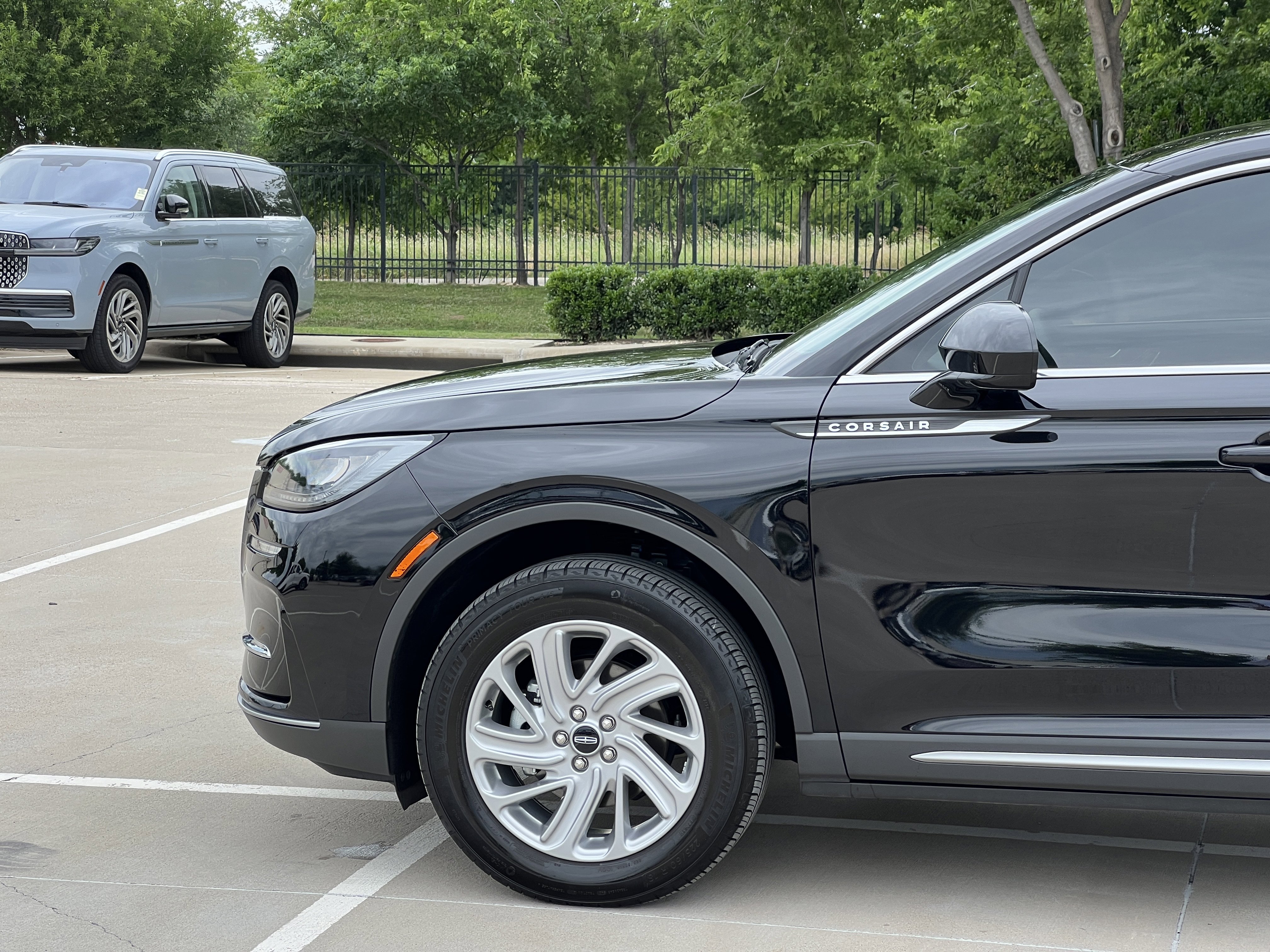 Certified 2024 Lincoln Corsair FWD image 5