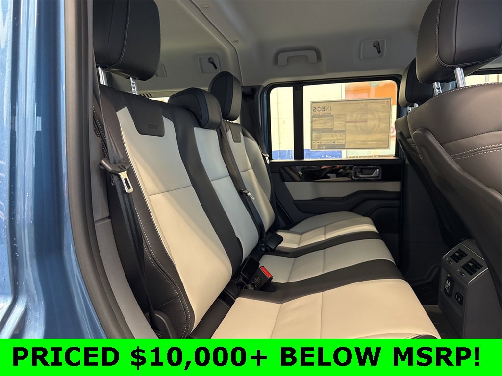 Used 2024 INEOS Grenadier Trialmaster Edition image 35