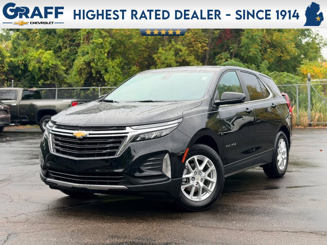 Used 2024 Chevrolet Equinox LT FWD image 1
