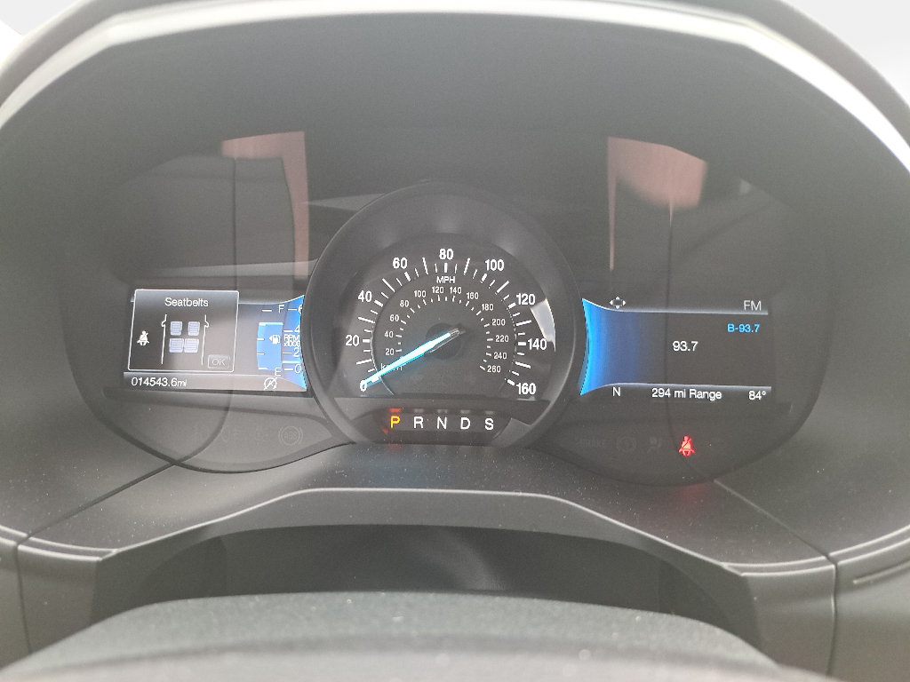 Used 2023 Ford Edge SEL AWD/4WD image 19