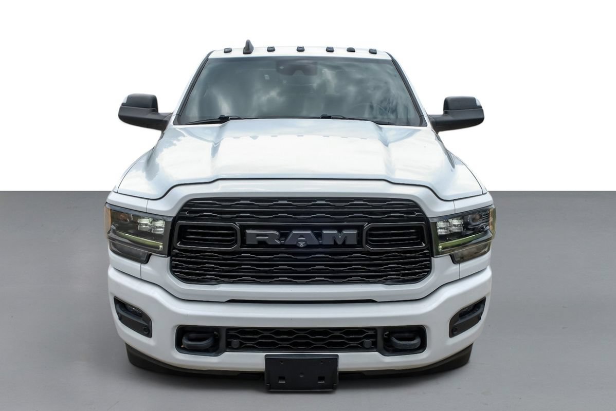 Used 2022 RAM 3500 Limited RWD image 49