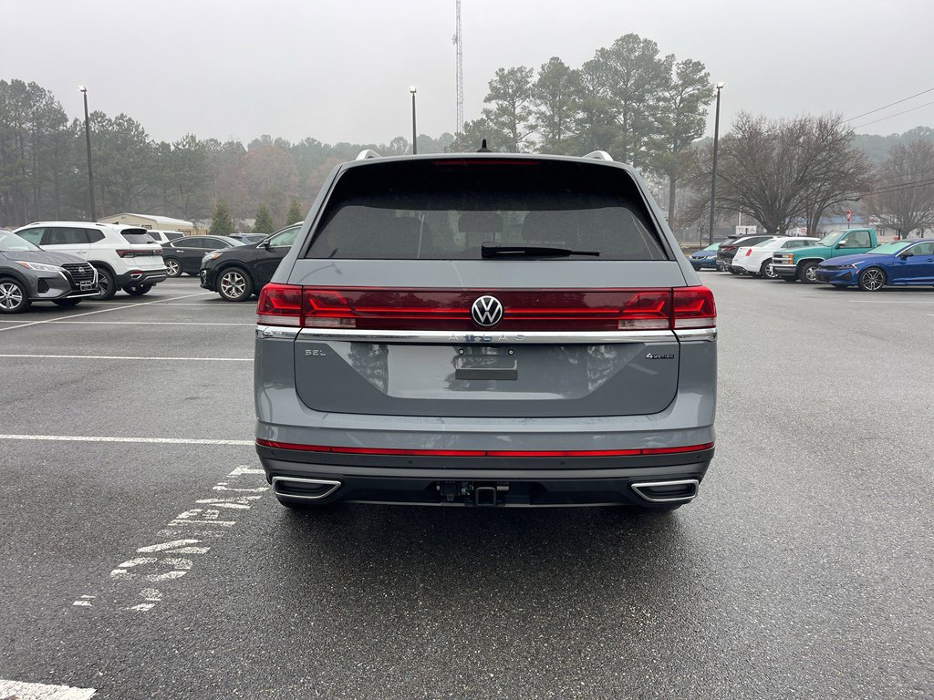 New 2026 Volkswagen Atlas SEL AWD/4WD image 5