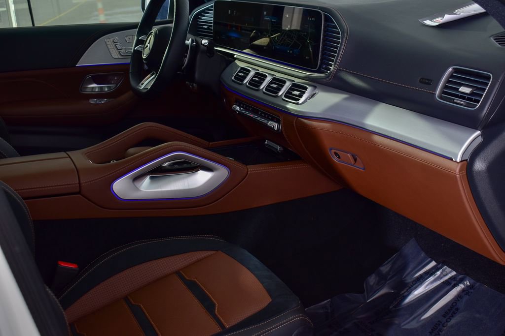Certified 2025 Mercedes-Benz GLE 53 AMG 4MATIC Coupe image 29
