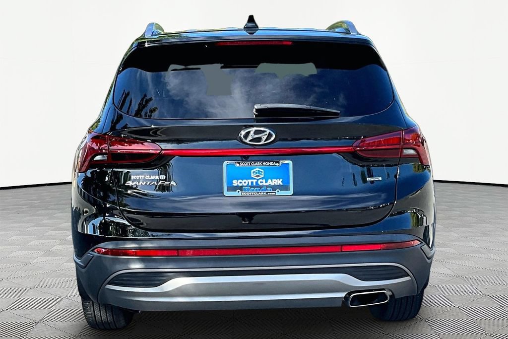 Used 2023 Hyundai Santa Fe SEL AWD/4WD image 7