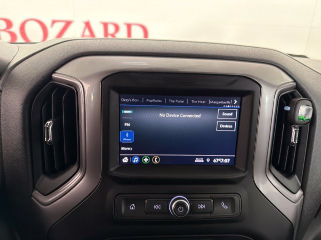 Used 2020 Chevrolet Silverado 1500 Custom w/ Custom Value Package RWD image 26