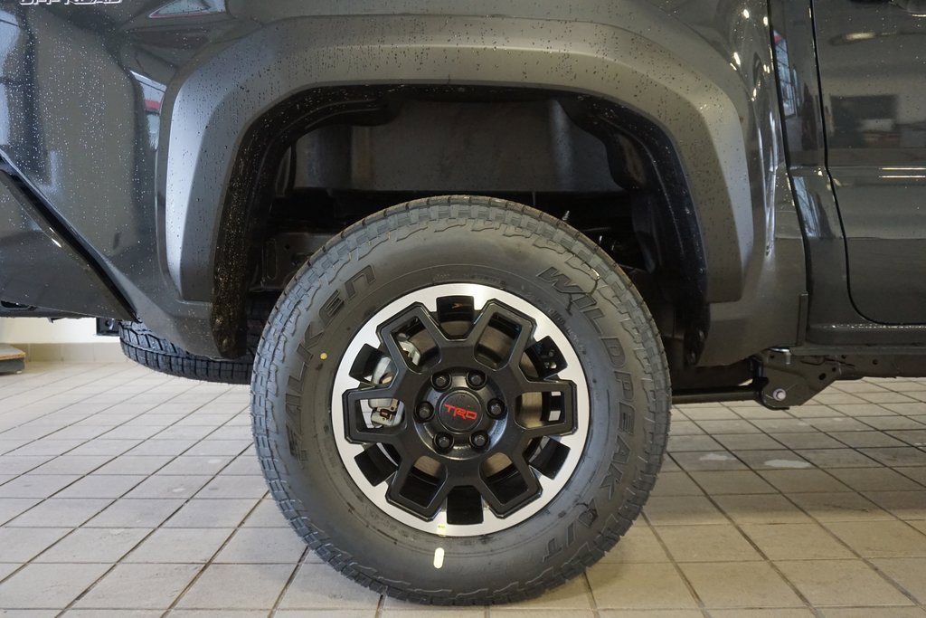New 2025 Toyota Tacoma TRD Off-Road image 34