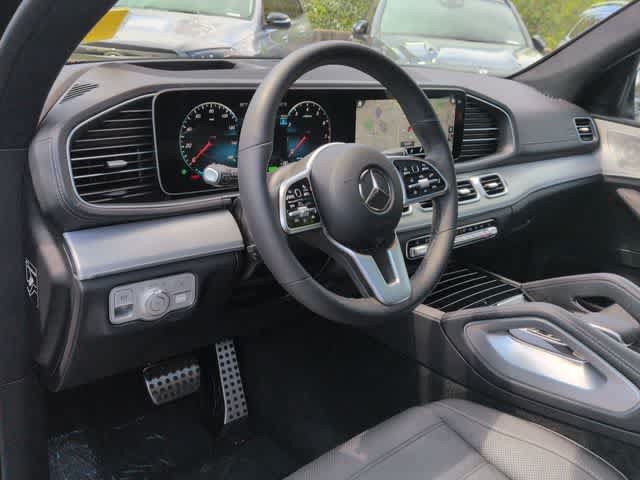 Certified 2023 Mercedes-Benz GLS 580 4MATIC image 10