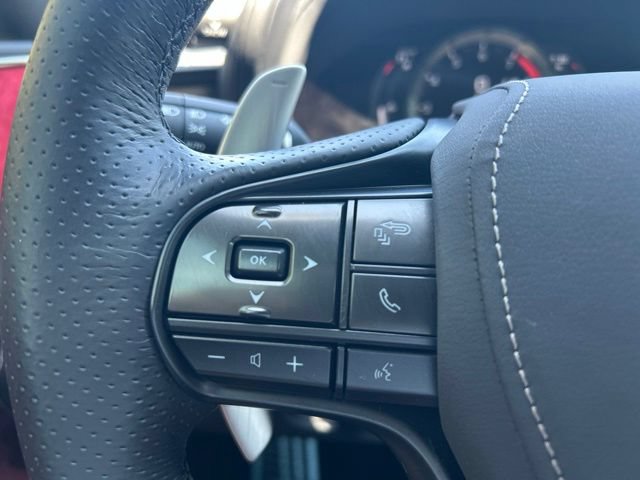 Used 2021 Lexus LC 500 Coupe RWD image 18