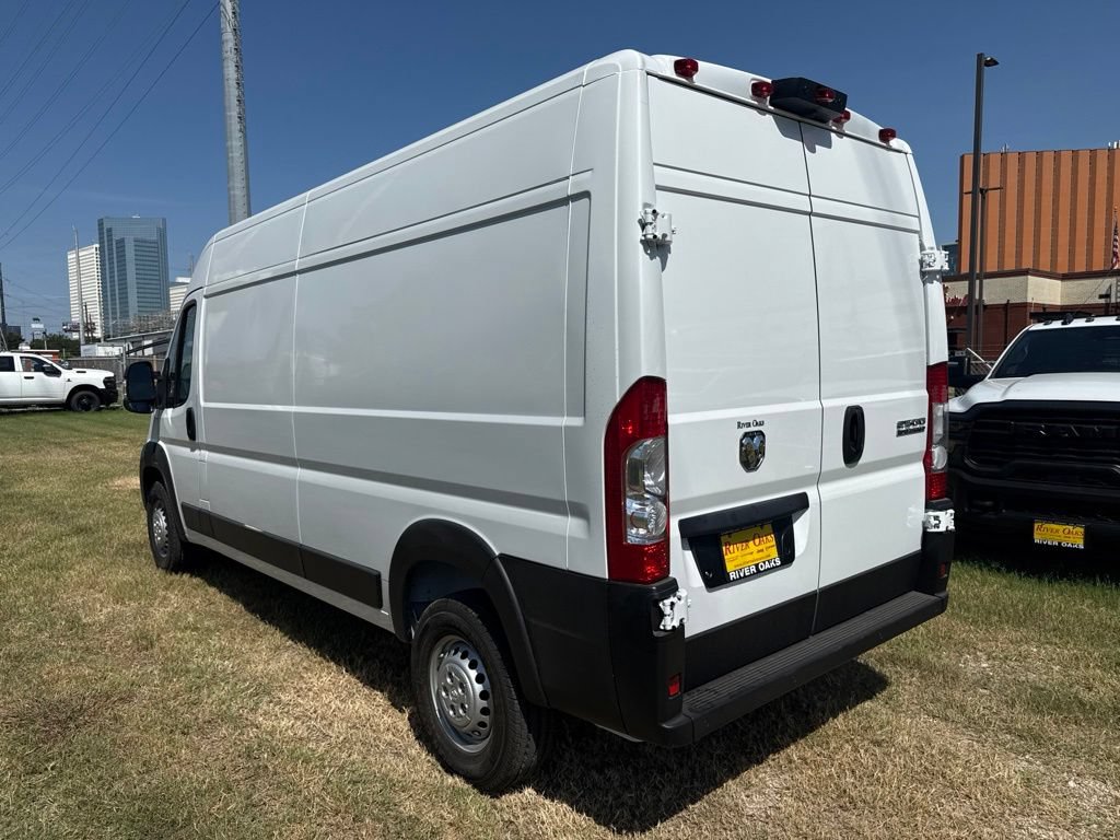 New 2027 RAM ProMaster 2500 w/ Safety Group FWD image 3
