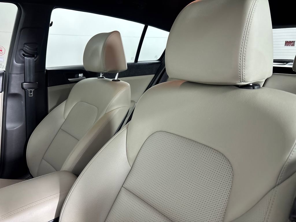 Used 2021 Kia Sportage S image 10