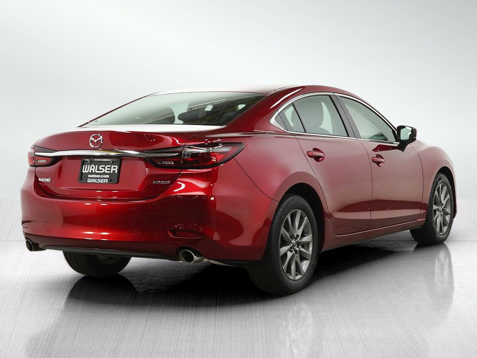 Used 2020 MAZDA MAZDA6 Sport FWD image 5