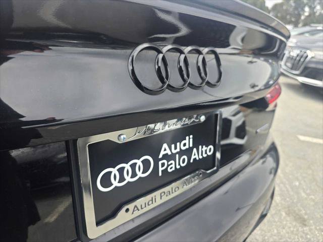 Used 2023 Audi A5 2.0T Premium Plus w/ Premium Plus AWD/4WD image 13