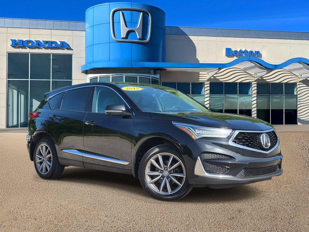 Used 2019 Acura RDX AWD w/ Advance Package