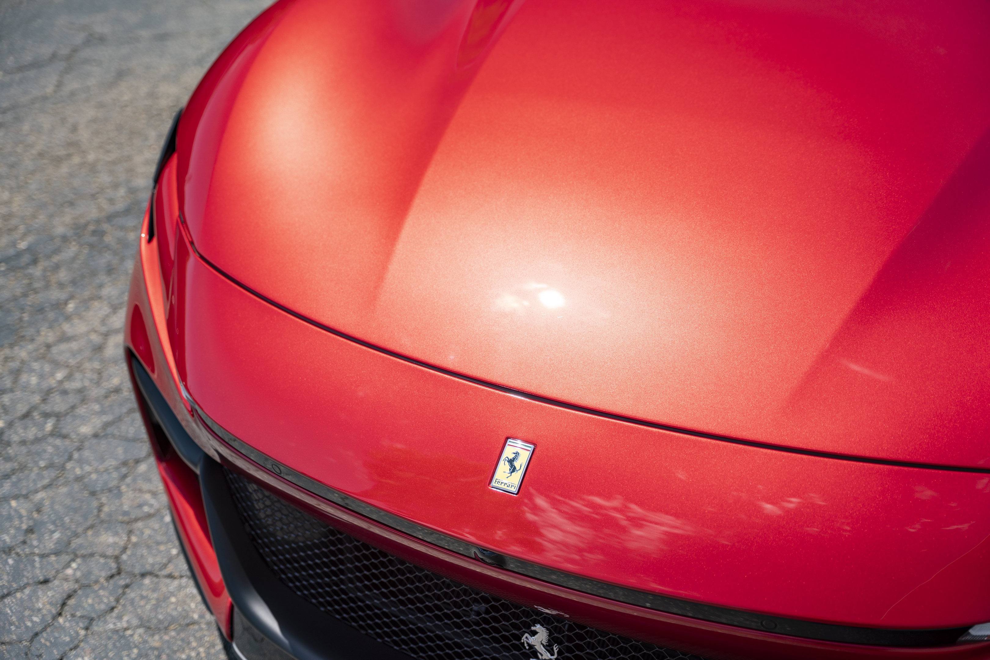 Used 2026 Ferrari Purosangue AWD/4WD image 17