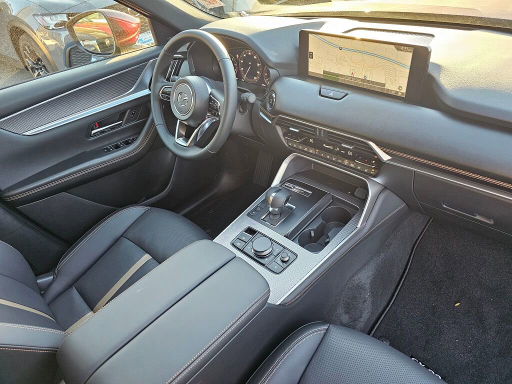 New 2026 MAZDA CX-90 3.3 Turbo w/ Premium Plus Pkg image 33